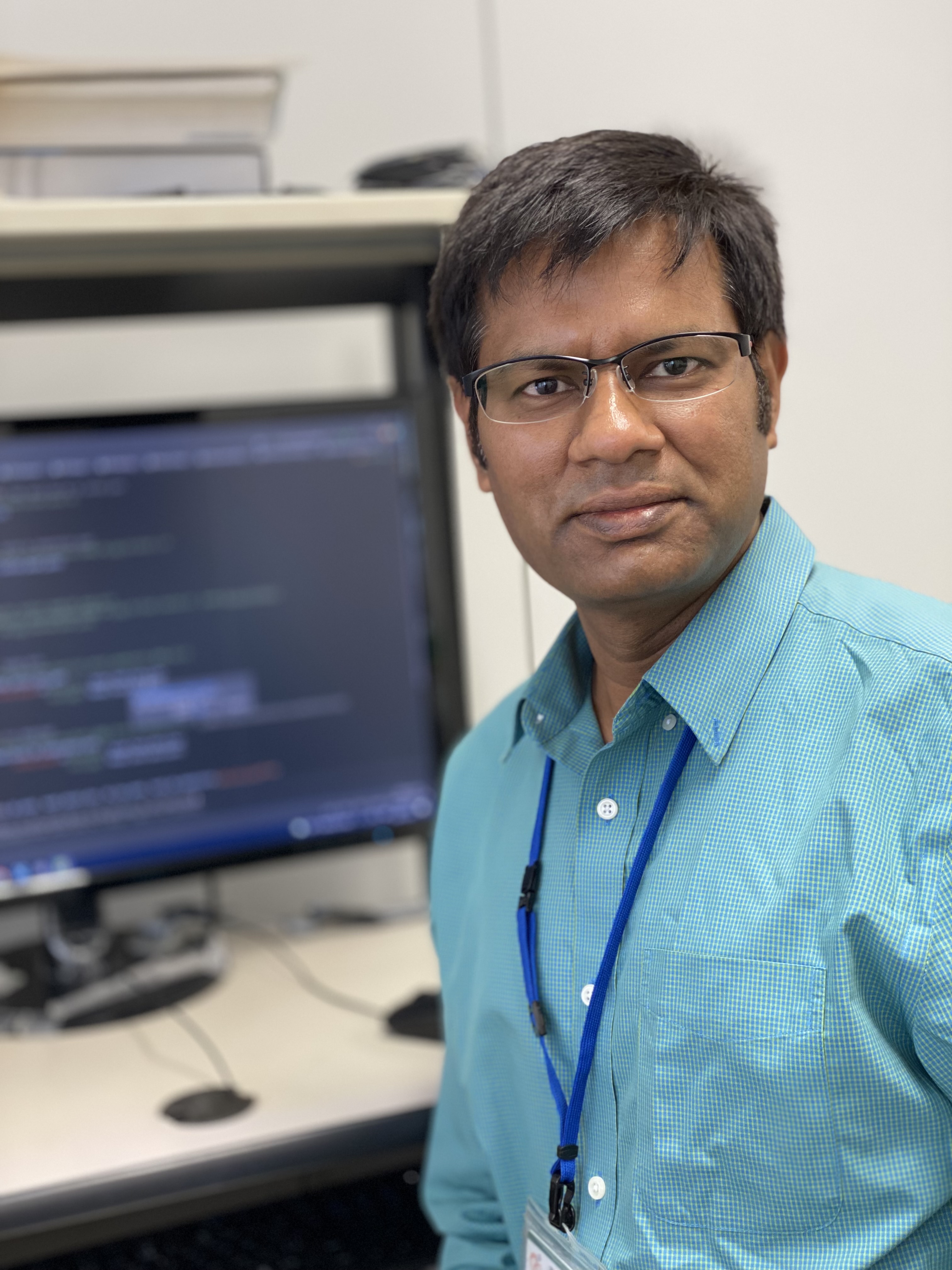 Parmanand Sharma — Medical AI and Experimental Physics Researcher